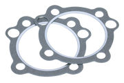 Accel Evolution Big Twin 3 5/8" Big Bore Gaskets – Gasket & Seals