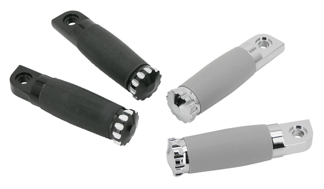 Zodiac Turbo Male Mount Rider and Passenger Pegs – Foot Control