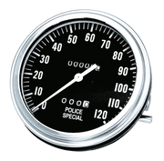 Zodiac Police Special Speedometers – Gauges & Dashes