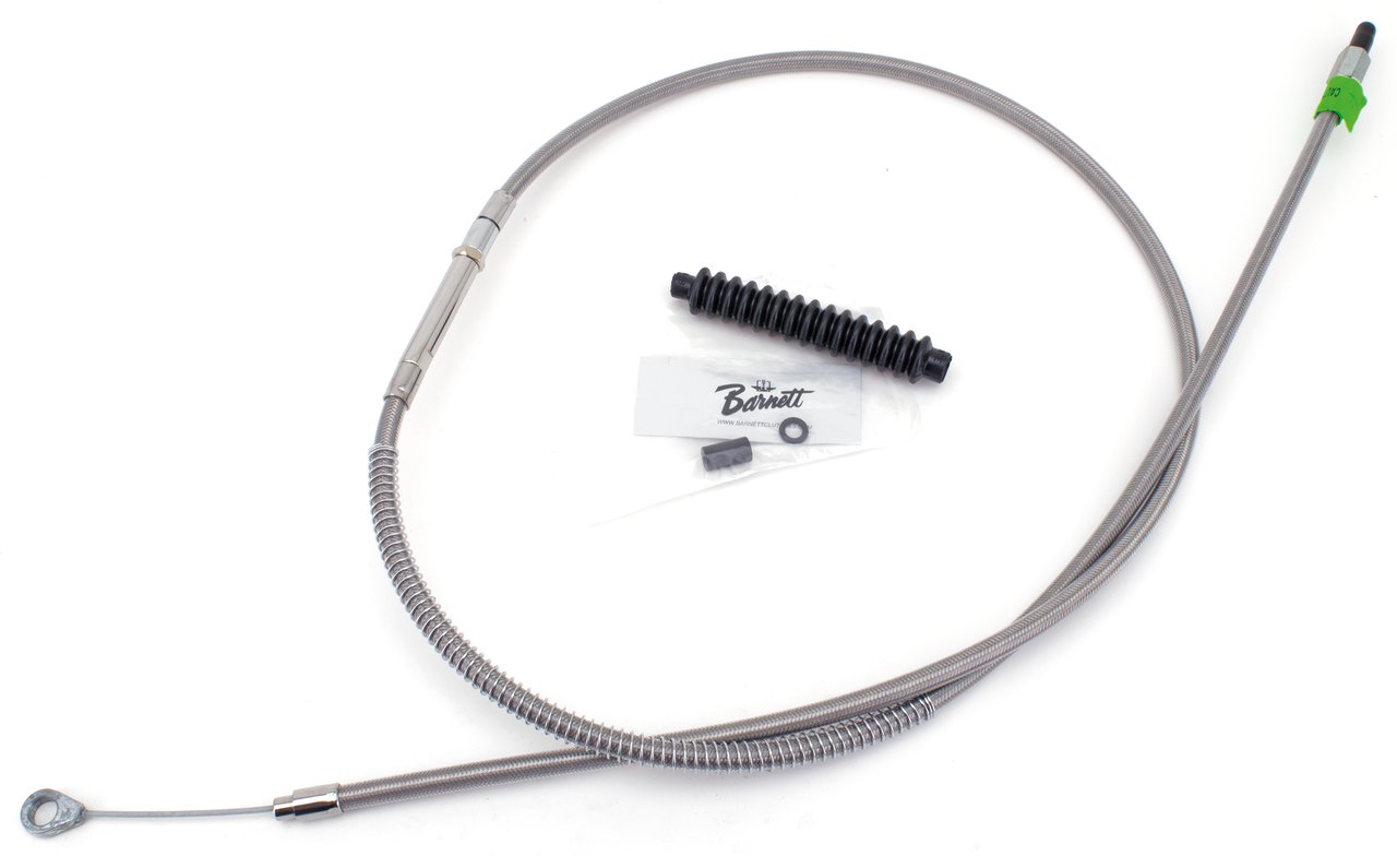 Barnett Clutches & Cables C06 - Clutch Cable 2006-2017 Dyna, 2007-2014 Softail & 2007 Touring – Control Cables & Hydraulic Lines