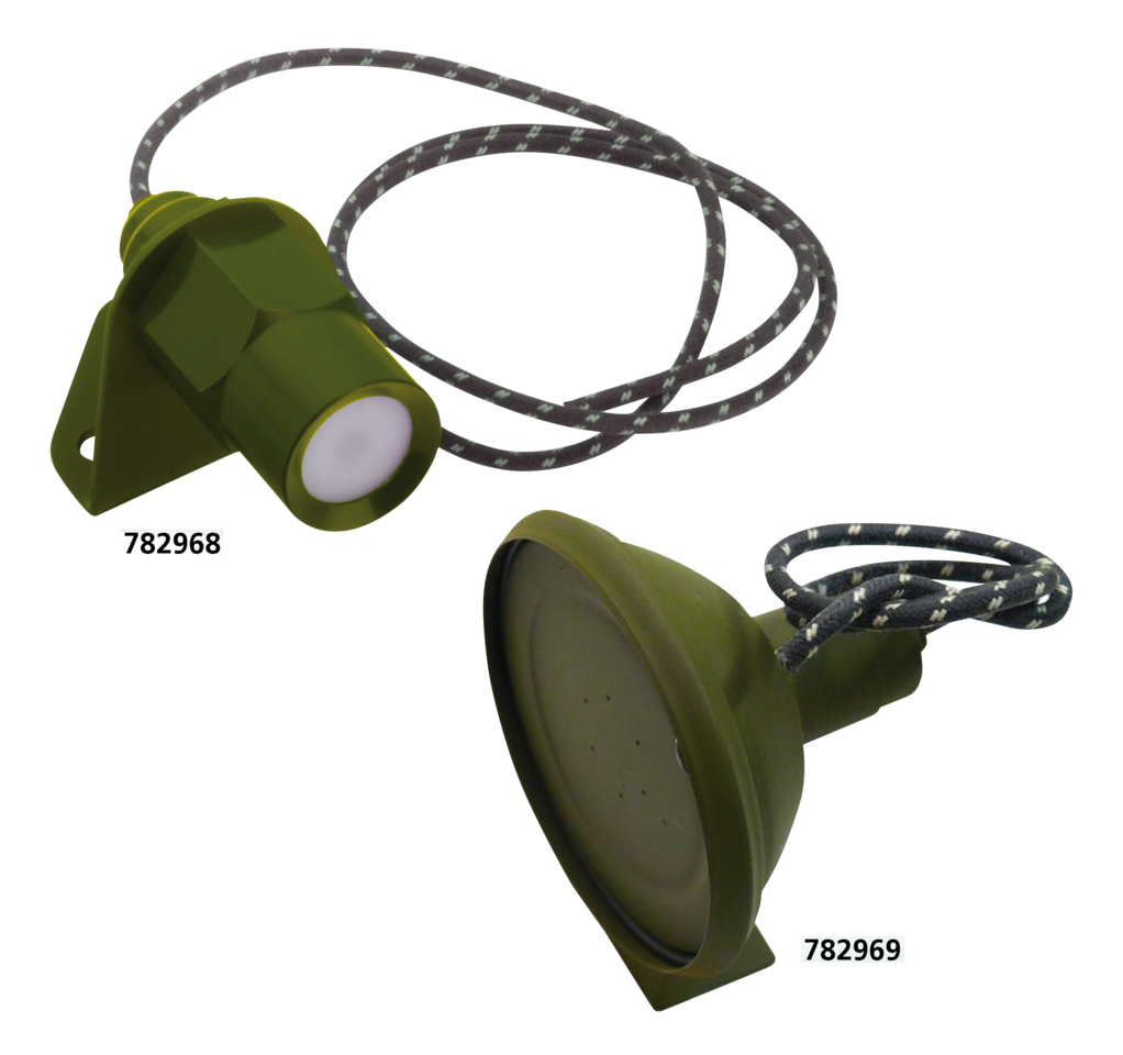 Samwel Front Fender Lights for Wlc – Fender & Struts