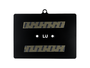 Odd Concept Side Mount License Plate Frames – Electric & Light
