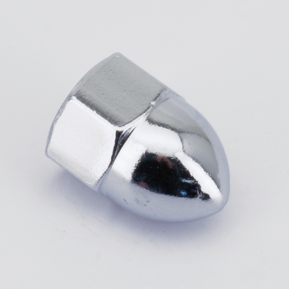 Midwest Acorn Nut Company Show-Chrome Acorn Style Nuts – Hardware