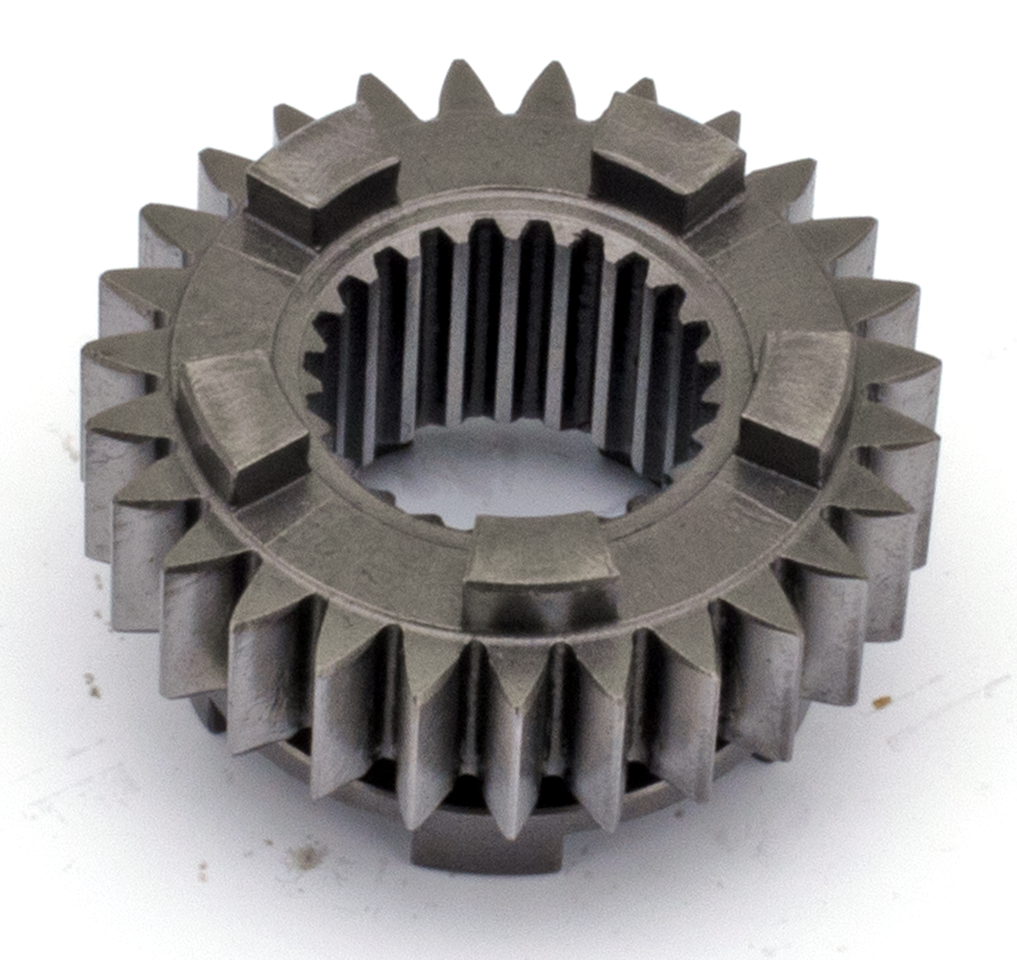 Zodiac's 6 Speed Conversion for Softail and Dyna 5 Speed Transmissions