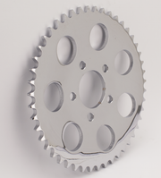 Zodiac Rear Wheel Sprockets for Chain Conversion – Final Drive
