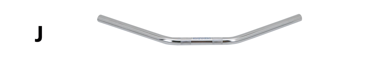 Fehling One Inch Diameter Drag Bars – Handlebar
