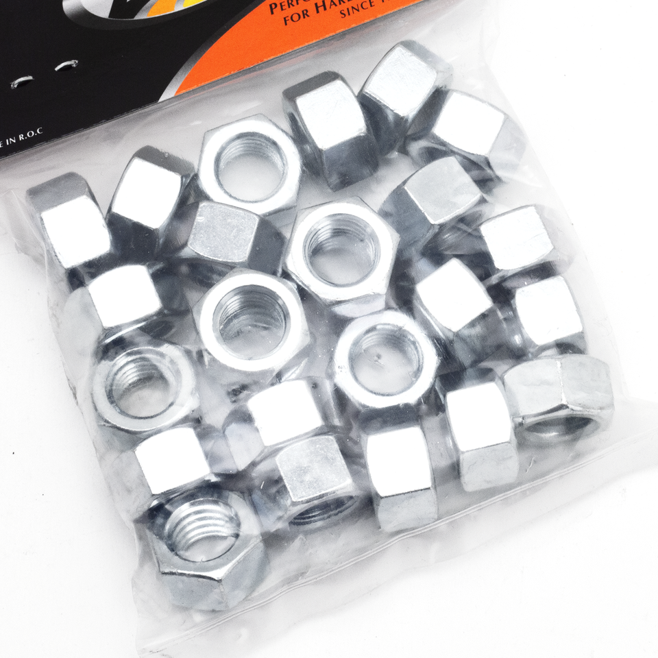 Zodiac SAE Size Zinc Plated Hardware