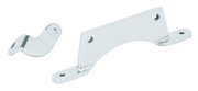 Zodiac Custom Style Oil Tank Brackets for Softails – Gas- & Oil Tank