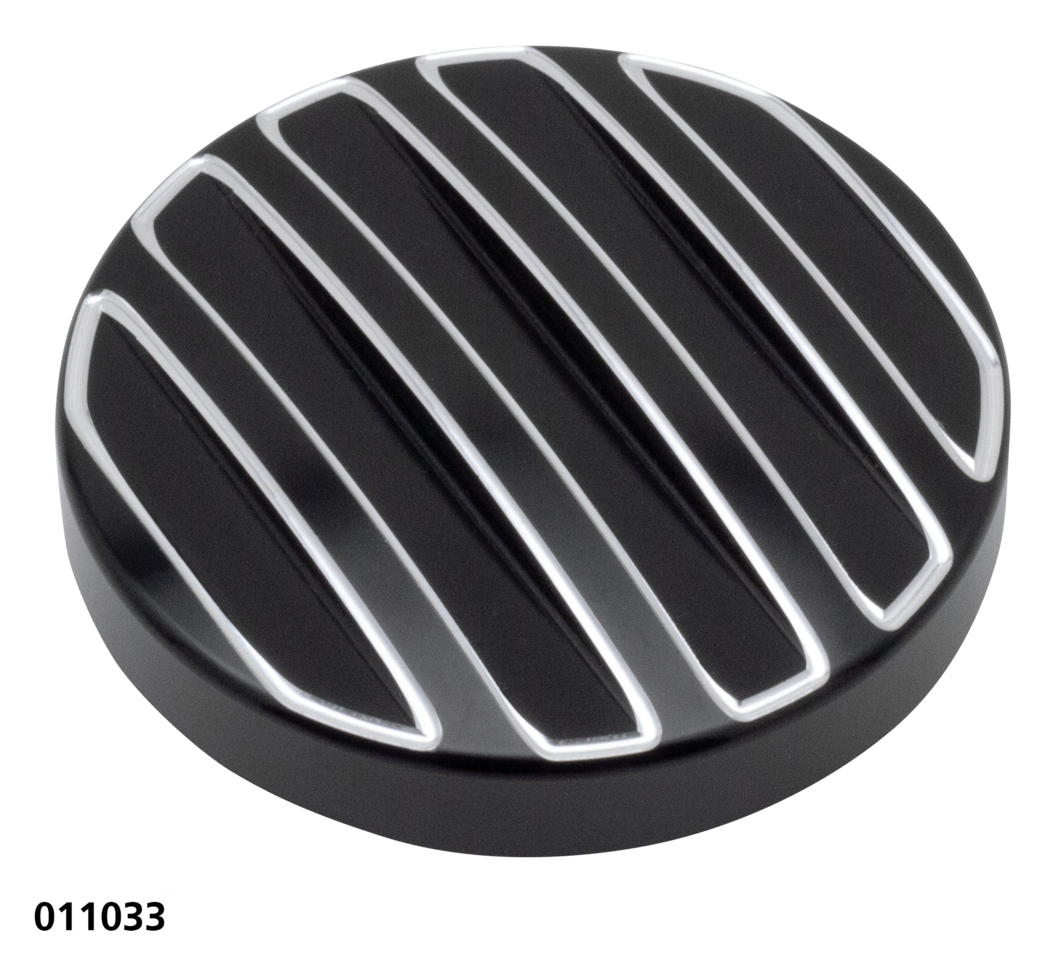 Mix & Match Fuel Tank Caps – Gas- & Oil Tank