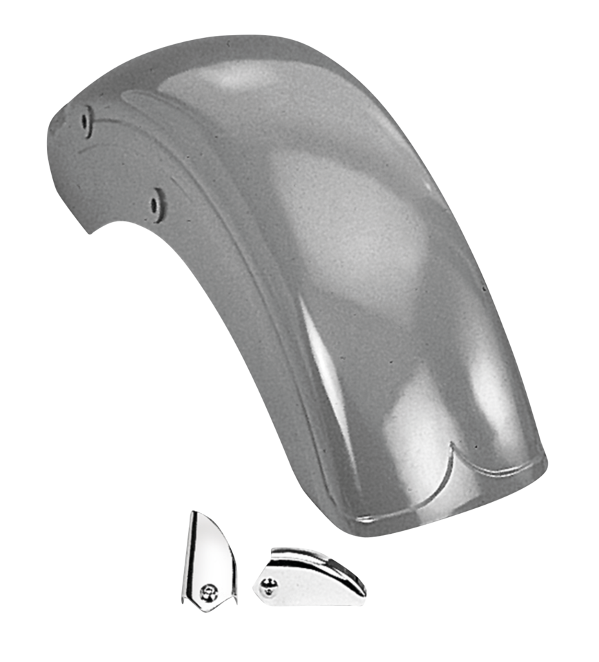 Zodiac Custom Rear Fenders for Softail – Fender & Struts