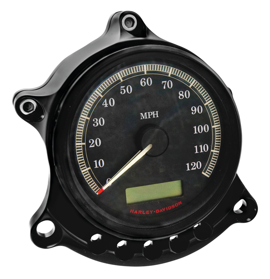 Roland Sands Design Cafe Racer Gauge and Headlight Re-Locator – Gauges & Dashes