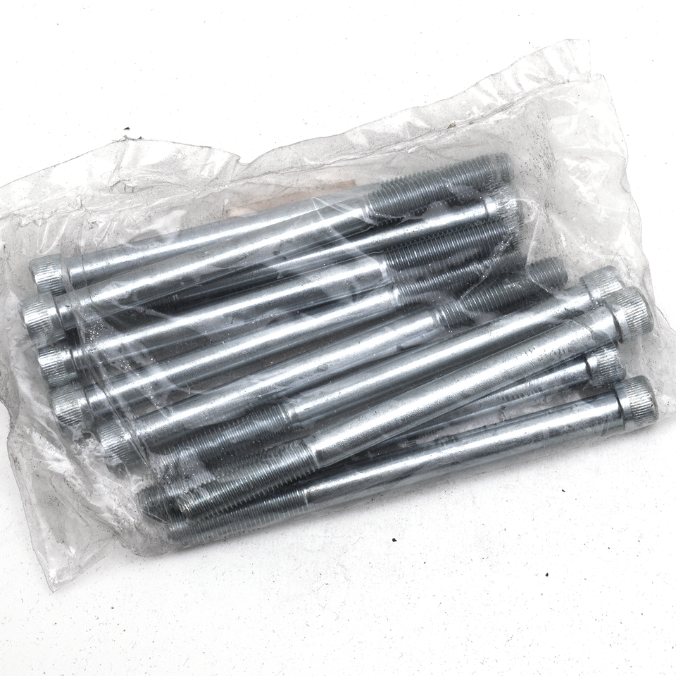 Colony SAE Size Zinc Plated Hardware