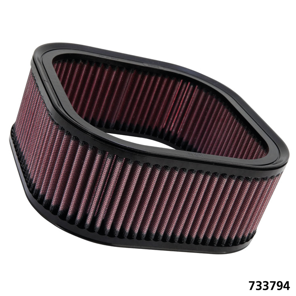 K&N Replacement Air Filter Elements – Intake