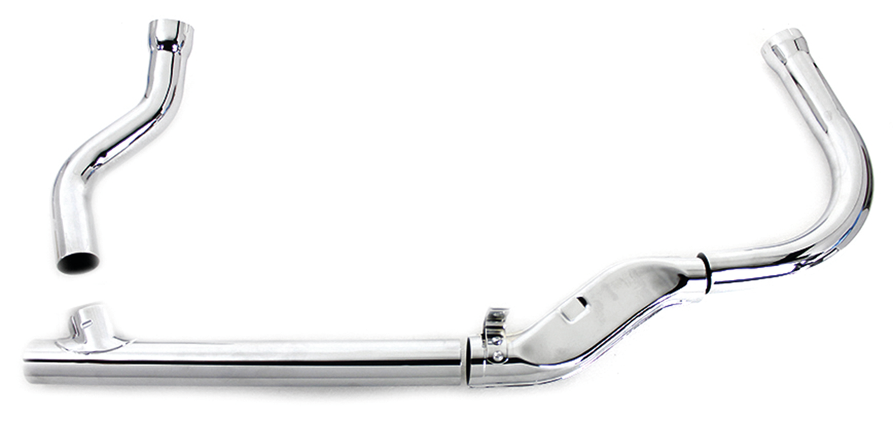 V-Twin Headers for Panhead – Exhaust