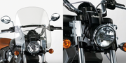 National Cycle Spartan Quick-Release Windshields