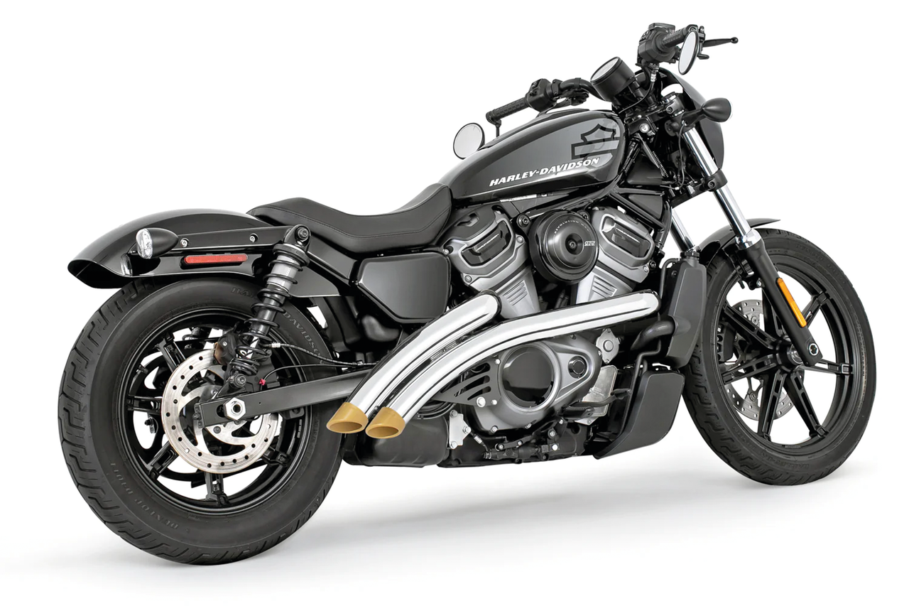 Freedom Performance Radical Radius for RH Nightster – Exhaust