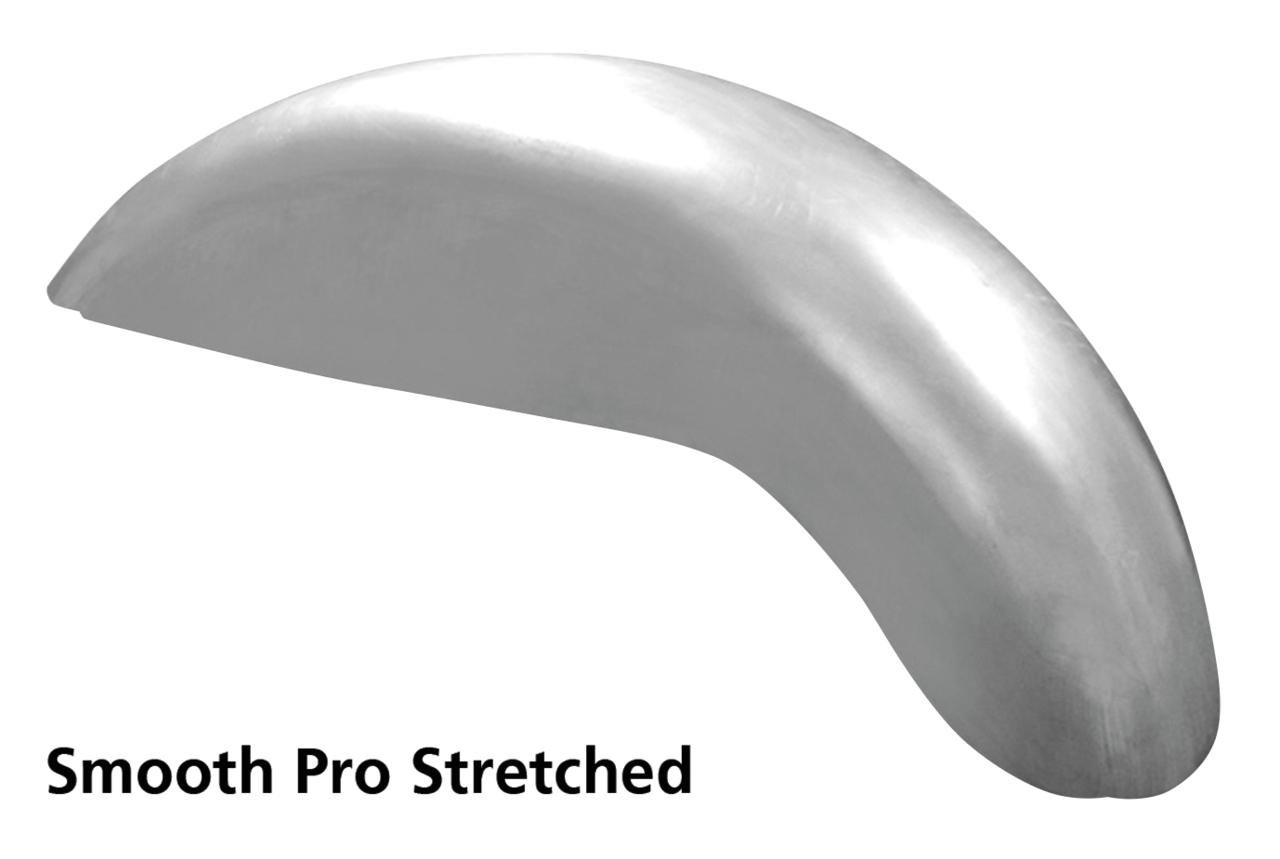 Cruise Speed Zodiac's Custom Rear Fenders by Cruisespeed – Fender & Struts
