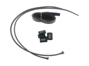 Namz Stainless Steel Braided Wiring Harnesses