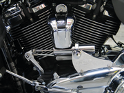 Pingel All Electric Up Down Shifter Kits – Foot Control