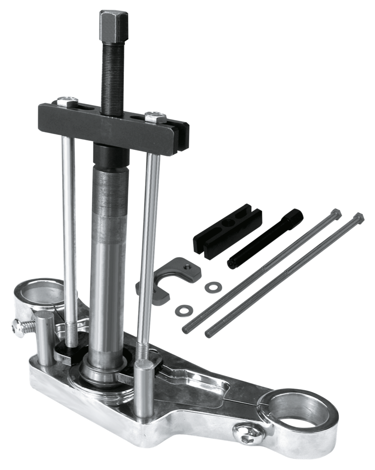 Jims Fork Stem Bearing Remover – Tools & Chemicals