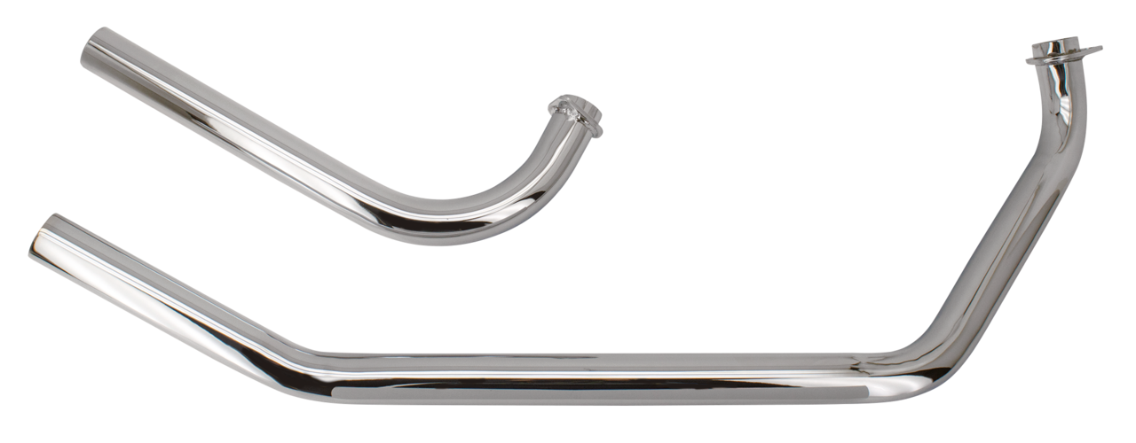 V-Twin Upsweep Exhaust Headers