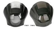 Zodiac Quick Release Handlebar Fairings – Windshield