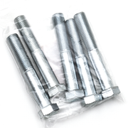 Colony SAE Size Zinc Plated Hardware