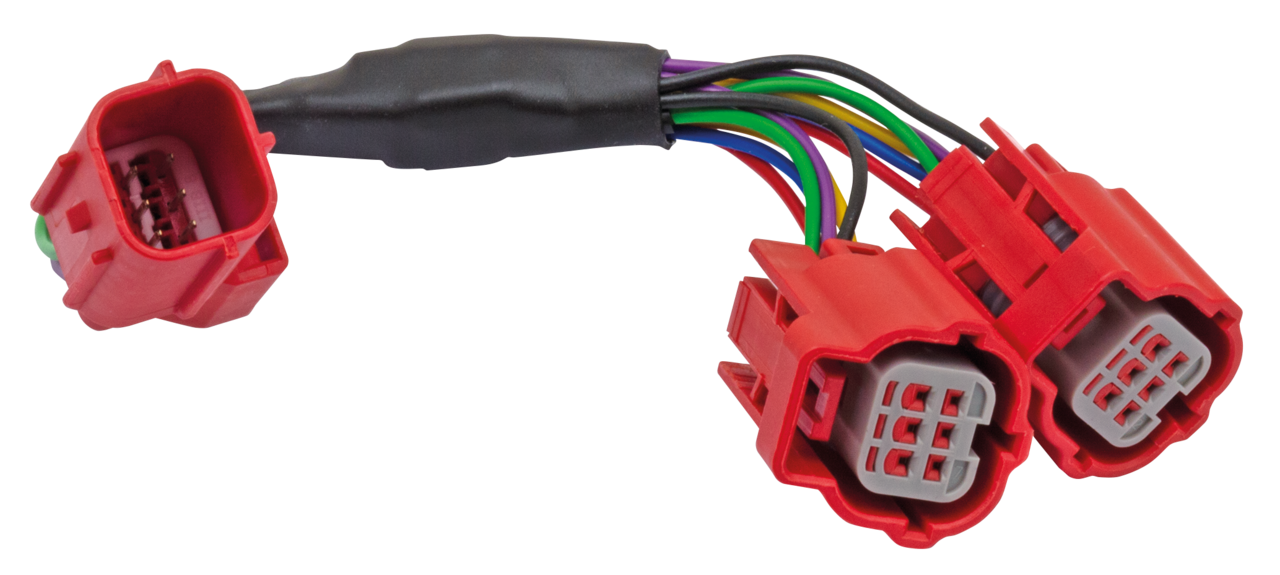 Zodiac OBD2 Splitter – Intake