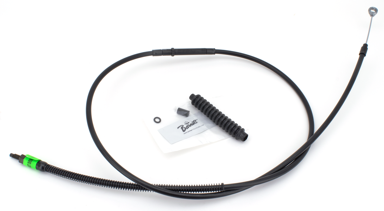Barnett Clutches & Cables C07 - Clutch Cable Touring 2008-2016, Trike 2009-2013 & Softail 2015-2017 – Control Cables & Hydraulic Lines