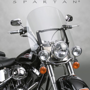 National Cycle Spartan Quick-Release Windshields