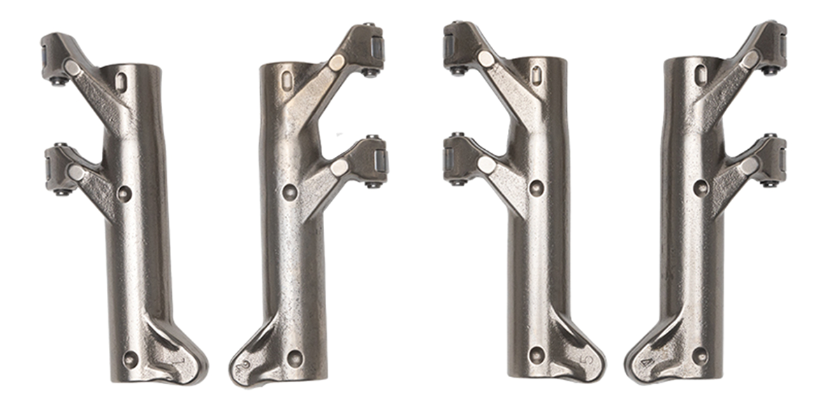S&S Forged Roller Rocker Arms for Milwaukee Eight – Engine