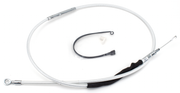 Magnum Shielding C07 - Clutch Cable Touring 2008-2016, Trike 2009-2013 & Softail 2015-2017 – Control Cables & Hydraulic Lines