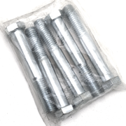 Colony SAE Size Zinc Plated Hardware