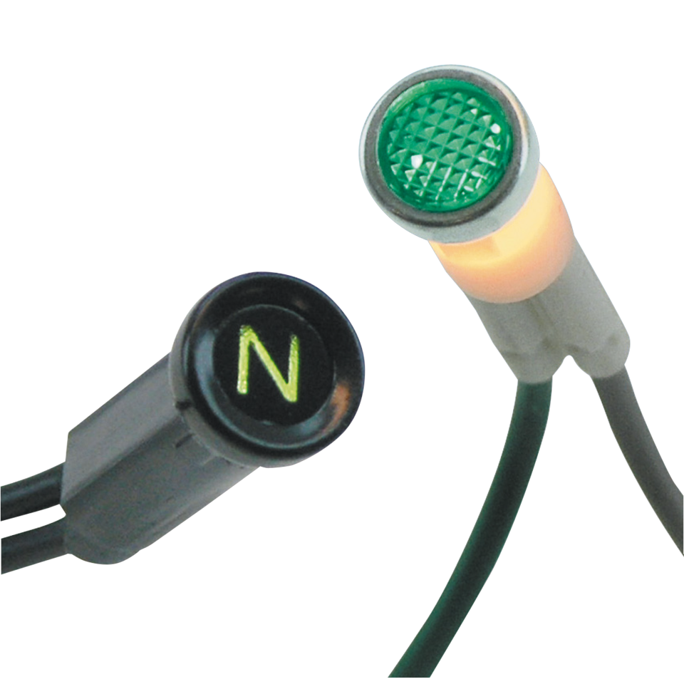Zodiac Indicator Lights – Gauges & Dashes