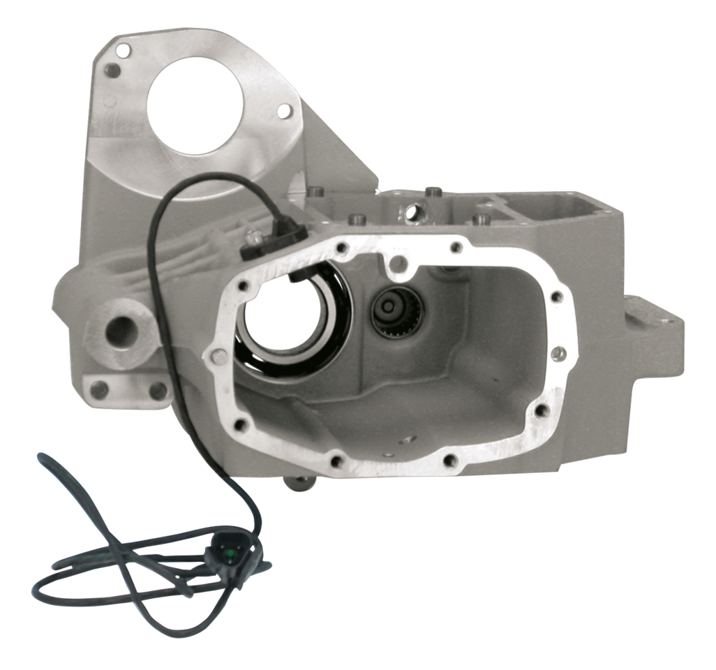 Zodiac Evolution Dyna 5-SPEED Transmission Housing and Parts