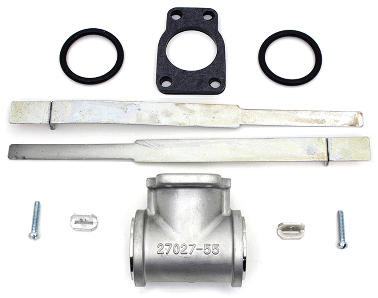 V-Twin Manifold Kit for Knucklehead & Panhead – Intake