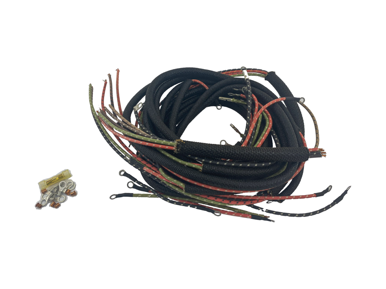 Eastern MC Parts Wiring Harnesses – Electric & Light