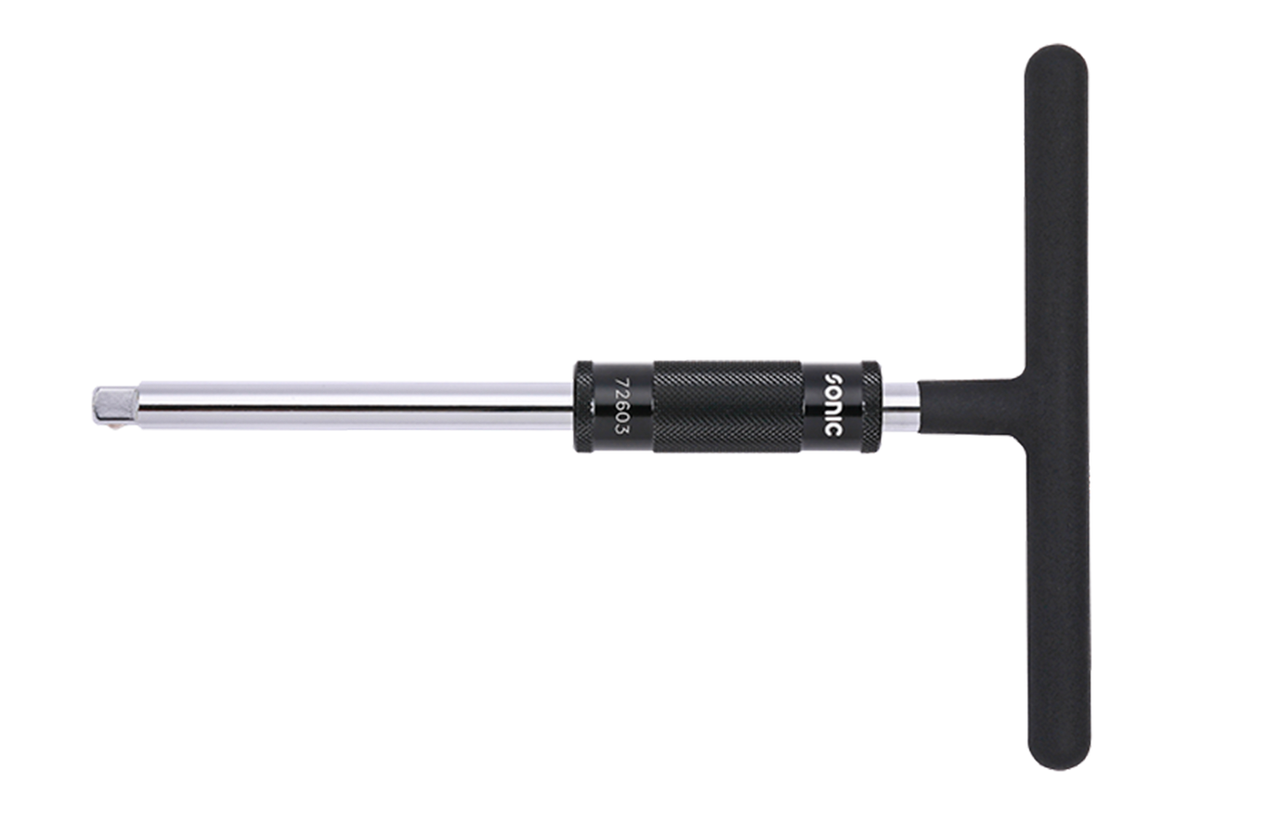 Sonic Equipment Twistable T-Grips – Tools & Chemicals