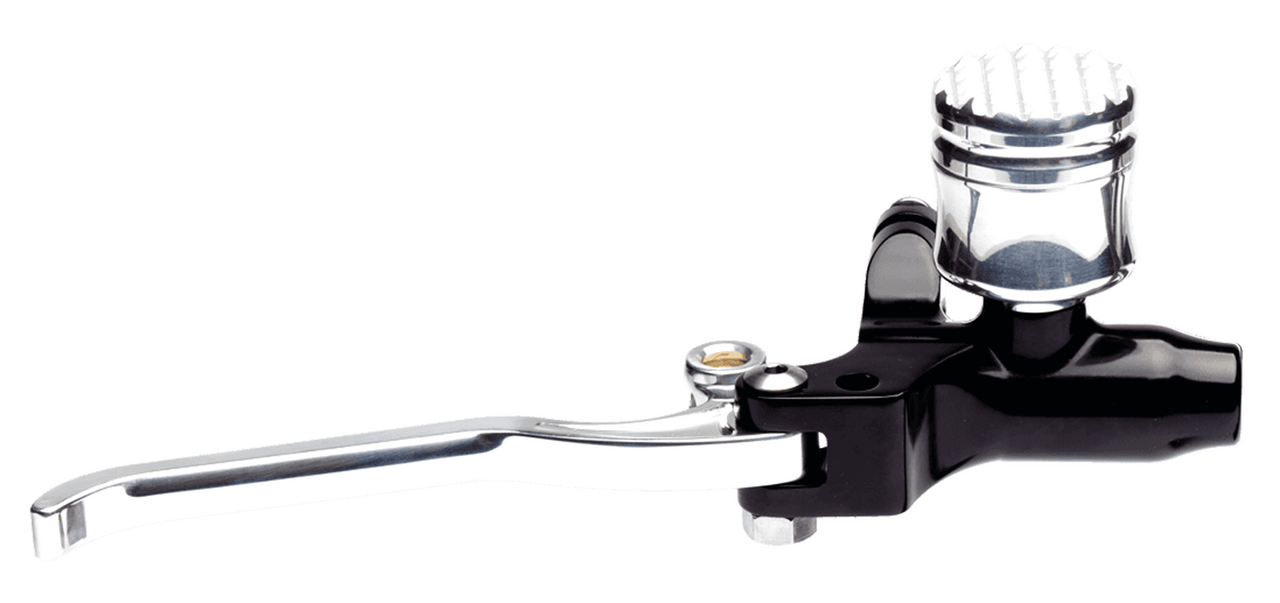 Vity's "diamond Tank" Design Handlebar Controls
