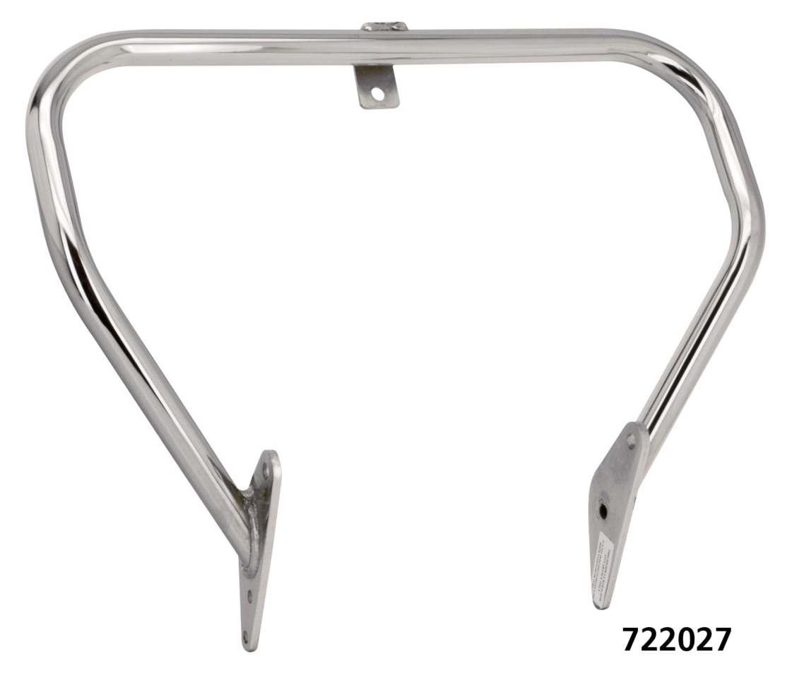 Westland Customs Crash Highway Bars for Harley-Davidson – Frame & Rear Suspension