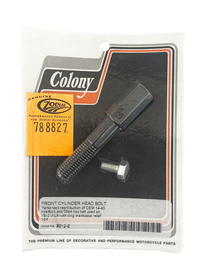 Colony Cylinder Head Bolt Kits for Sidevalves – Engine