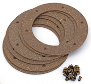 Samwel Supplies Clutch Parts for 45CI Models – Primary & Clutch