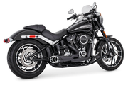 Freedom Performance Exhaust Shorty 2-INTO-1