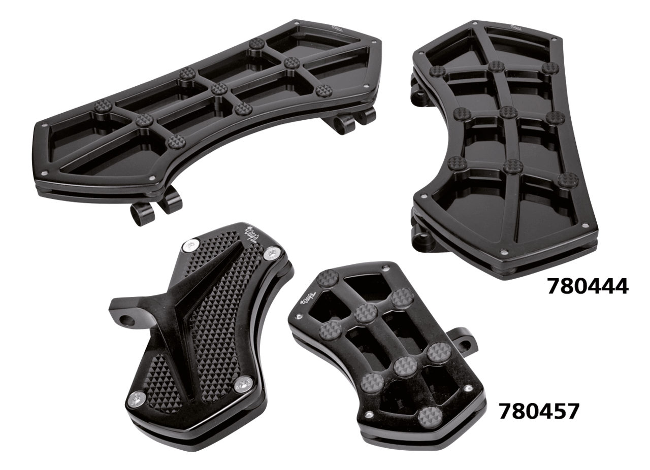 Vity's Design Floorboards – Foot Control