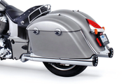 Freedom Performance Exhaust Union 2-INTO-1 for Indian Power Plus & Thunderstroke