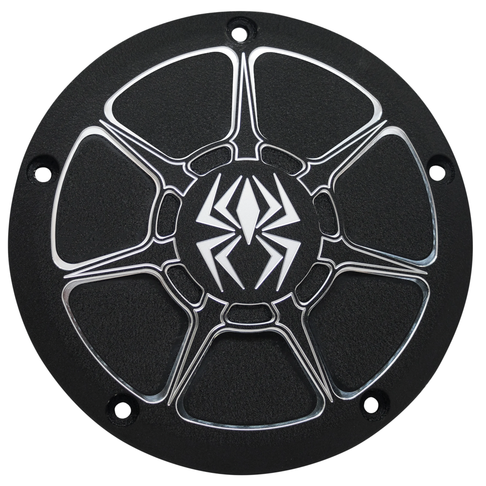 Rekluse Derby Covers for Harley-Davidson – Primary & Clutch