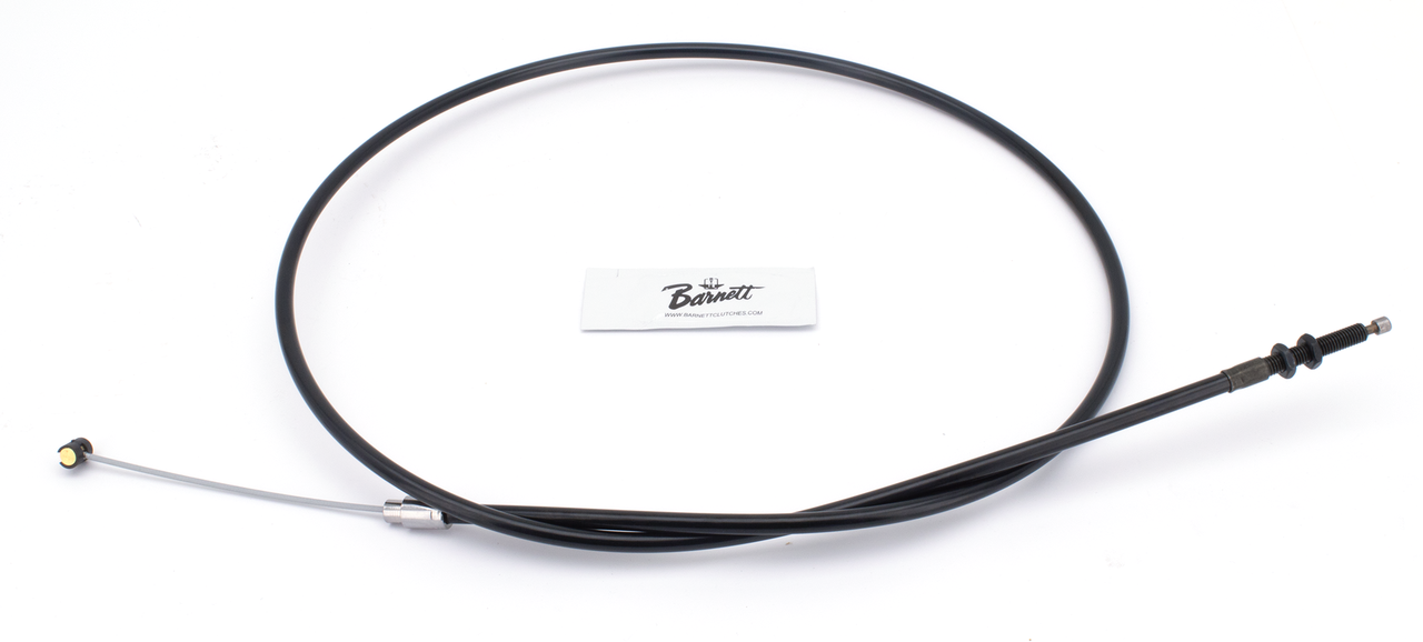Barnett Clutches & Cables C19 - Clutch Cable Indian 2020 to Present 108CI with Assist Clutch – Control Cables & Hydraulic Lines