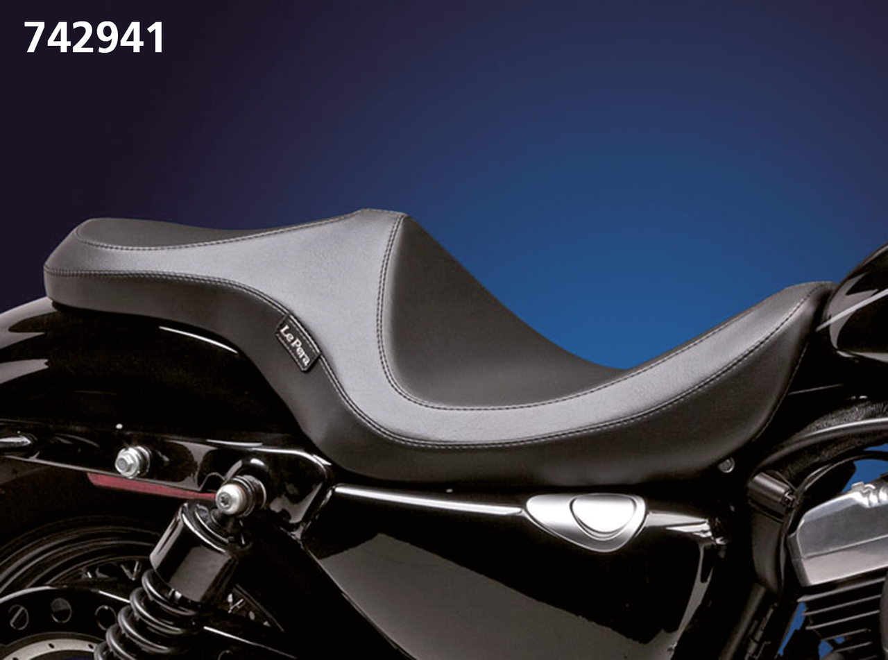 Le Pera Villain for Sportster – Seat