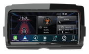 Soundstream V2 Radio for Harley-Davidson with Apple Car Play & Android Auto – Helmets