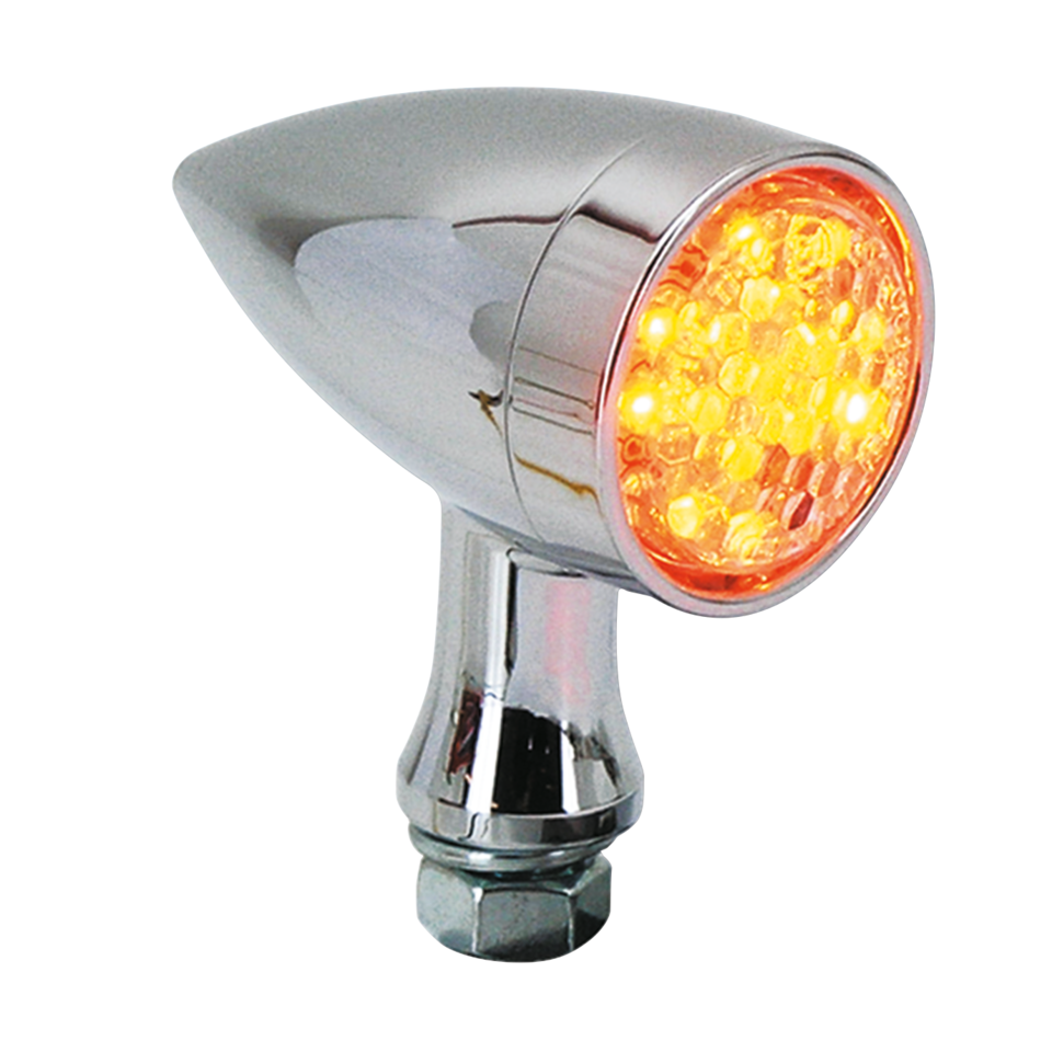 Zodiac Hi-Glide Bullet Style LED Marker Lights – Electric & Light